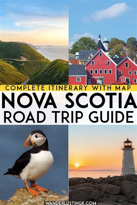 nova scotia travel guide 2024
